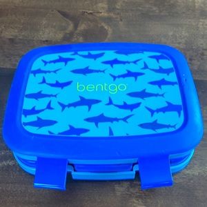 Kids bentgo lunch box (blue)